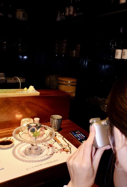 Võ Châu Ngọc - UMAI - Omakase Hanoi! Hùng Phạm Anh chủ tịt dễ thương Thanh kiều anh…