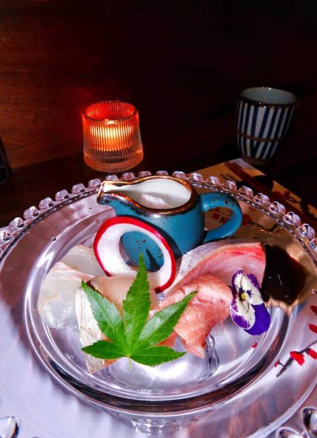 Võ Châu Ngọc - UMAI - Omakase Hanoi! Hùng Phạm Anh chủ tịt dễ thương Thanh kiều anh…