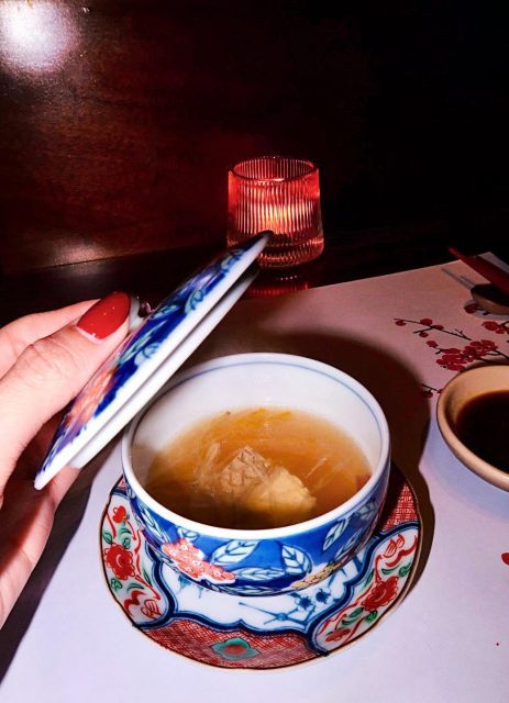 Võ Châu Ngọc - UMAI - Omakase Hanoi! Hùng Phạm Anh chủ tịt dễ thương Thanh kiều anh…