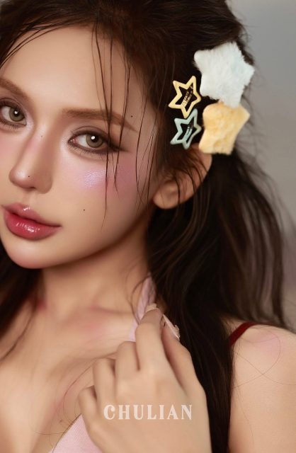 Phạm Quỳnh Trang - hàng Mỹ đấy ^^ photo Tring Kiều Vũ makeup Nguyễn Hường