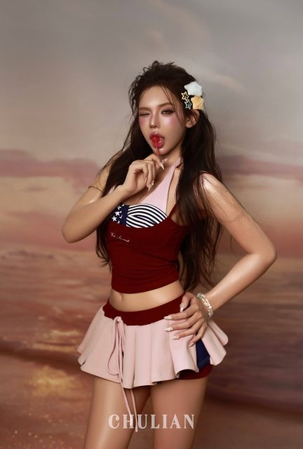 Phạm Quỳnh Trang - hàng Mỹ đấy ^^ photo Tring Kiều Vũ makeup Nguyễn Hường