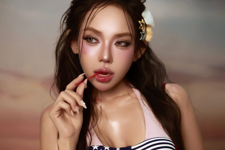 Phạm Quỳnh Trang - hàng Mỹ đấy ^^ photo Tring Kiều Vũ makeup Nguyễn Hường