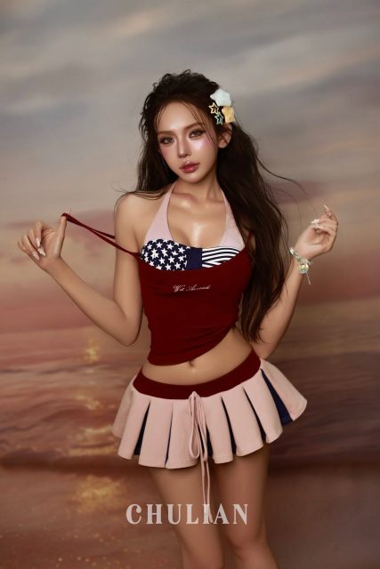 Phạm Quỳnh Trang - hàng Mỹ đấy ^^ photo Tring Kiều Vũ makeup Nguyễn Hường