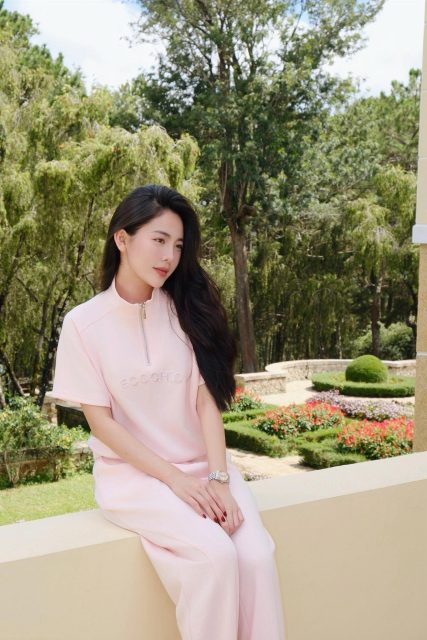 Võ Châu Ngọc - ECOCHIC Việt Nam
