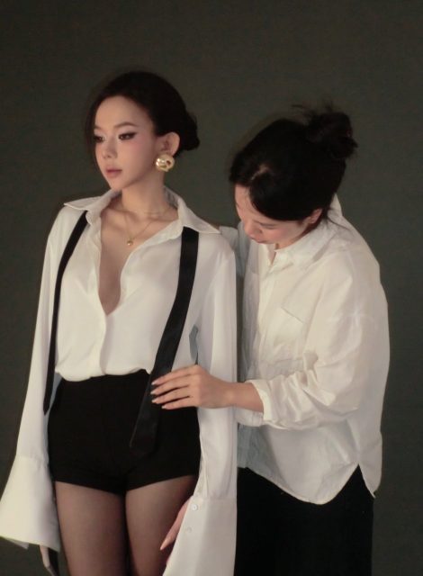 Phạm Quỳnh Trang - Tôi yêu công việc của mình ....