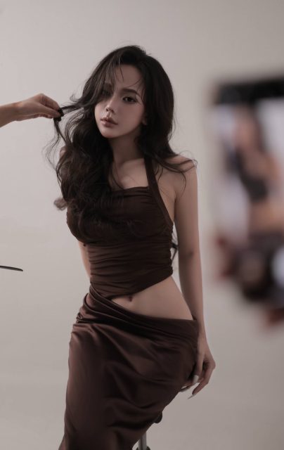 Phạm Quỳnh Trang - Tôi yêu công việc của mình ....