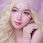 Minh Anh Bui - Makeup look búp bê pastel đầu tay của tuiii Model : Phương Phạm