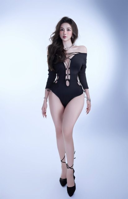 Ngô Thị Mỹ Duyên - Black girl Dương Duy Thảo