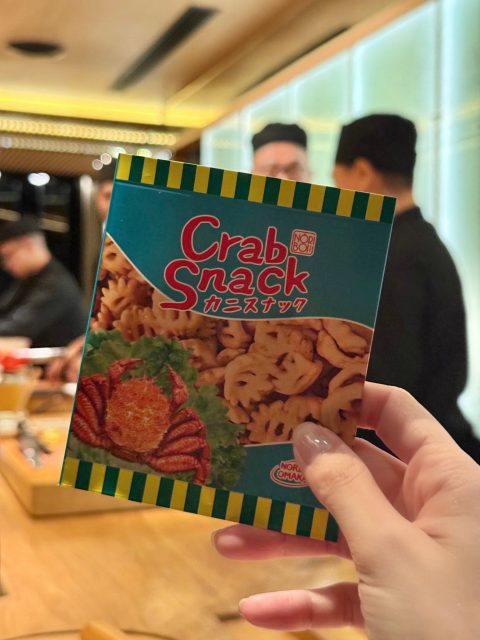 Vũ Phương Anh - An exquisite night with Noriboi Omakase のり坊い Hôm vừa rồi mình có dịp…