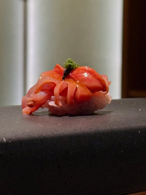 Vũ Phương Anh - An exquisite night with Noriboi Omakase のり坊い Hôm vừa rồi mình có dịp…