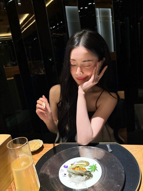 Vũ Phương Anh - An exquisite night with Noriboi Omakase のり坊い Hôm vừa rồi mình có dịp…