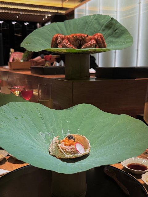 Vũ Phương Anh - An exquisite night with Noriboi Omakase のり坊い Hôm vừa rồi mình có dịp…