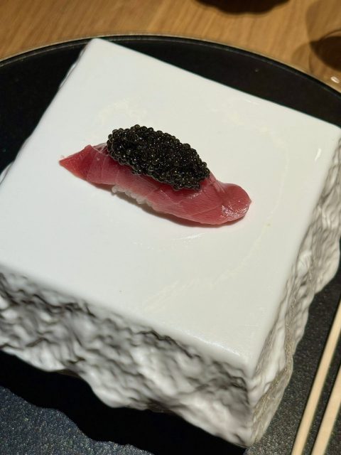 Vũ Phương Anh - An exquisite night with Noriboi Omakase のり坊い Hôm vừa rồi mình có dịp…