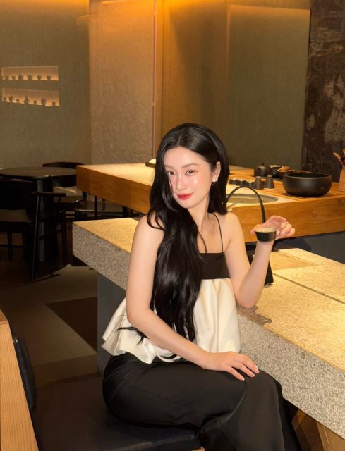 Vũ Phương Anh - An exquisite night with Noriboi Omakase のり坊い Hôm vừa rồi mình có dịp…