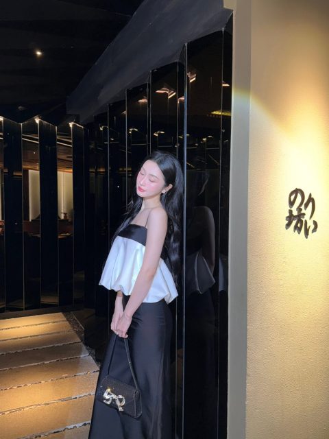 Vũ Phương Anh - An exquisite night with Noriboi Omakase のり坊い Hôm vừa rồi mình có dịp…