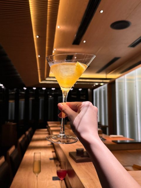 Vũ Phương Anh - An exquisite night with Noriboi Omakase のり坊い Hôm vừa rồi mình có dịp…