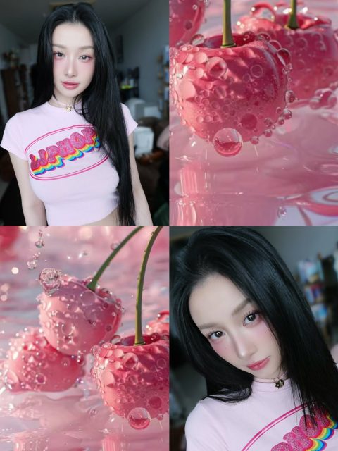 Vũ Phương Anh - Tự nhiên nay đi tone gì mà nhìn không đúng lứa tuổi gì hết á Vũ…