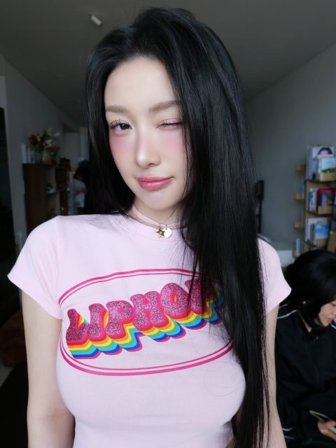 Vũ Phương Anh - Tự nhiên nay đi tone gì mà nhìn không đúng lứa tuổi gì hết á Vũ…