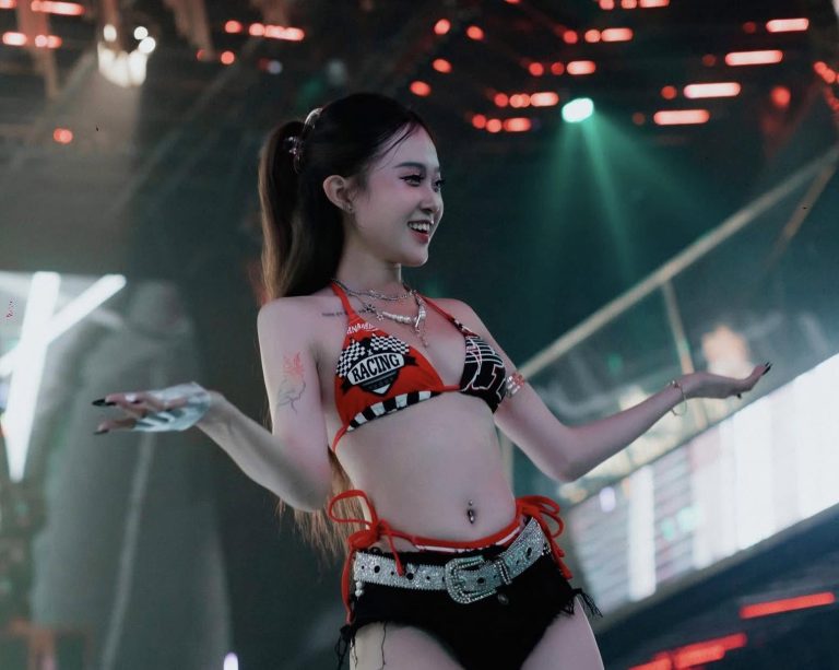 Mẫn Mẫn - Chỉ là không rãnh để giả vờ thân #Alodancer #freelancedancer