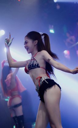 Mẫn Mẫn - Chỉ là không rãnh để giả vờ thân #Alodancer #freelancedancer