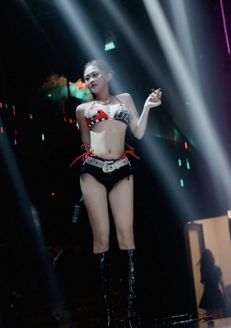 Mẫn Mẫn - Chỉ là không rãnh để giả vờ thân #Alodancer #freelancedancer