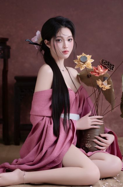 Trần Bích Triều Tiên - Đã từng muốn trở thành cô gái tốt..Nhưng hiện tại chỉ muốn là cô gái…