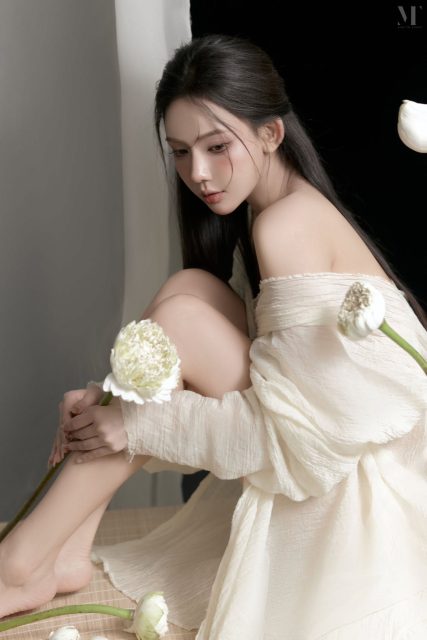 Phạm Quỳnh Trang - biyeu đã thêm 8 ảnh vào album “ Nỗi nhớ của anh “ Ánh Dương Kiều…