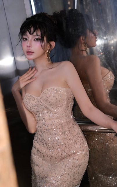 Phạm Quỳnh Trang - tình cảm của em dành cho anh có thể là giả, nhưng anh đẹp trai đúng…