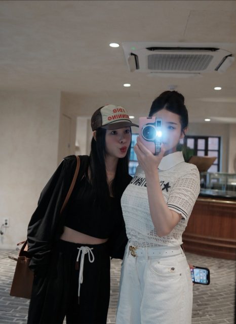 Ly Ly Trần - Cả buổi được nhiêu đây thôi đó