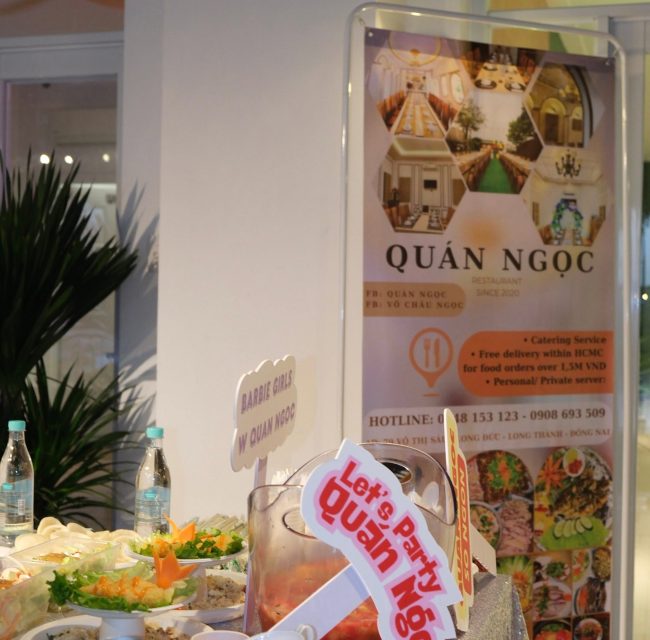 Võ Châu Ngọc - Cảm ơn NTT QUÁN NGỌC by Võ Châu Ngọc đã mang lại một bữa tiệc thật…