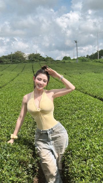 Ngô Thị Mỹ Duyên - chợt thấy e giống Hàn quá