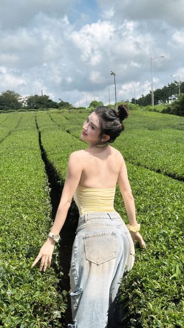 Ngô Thị Mỹ Duyên - chợt thấy e giống Hàn quá