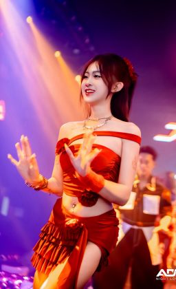 Mẫn Mẫn - #Alodancer #freelancedancer