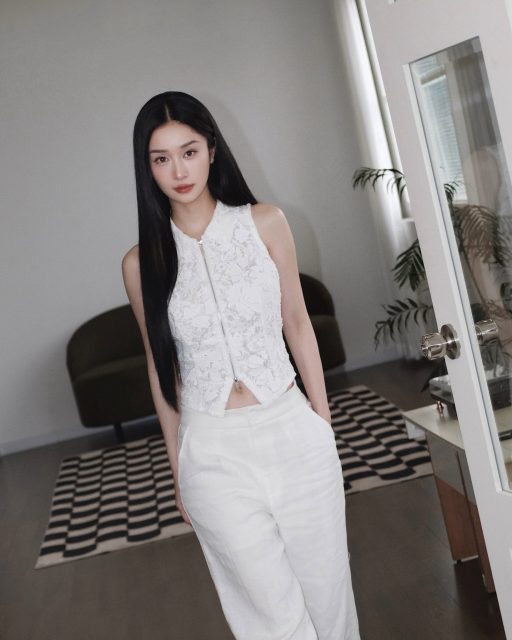 Vũ Phương Anh - When people ask what my type is but my type is someone who naturally…