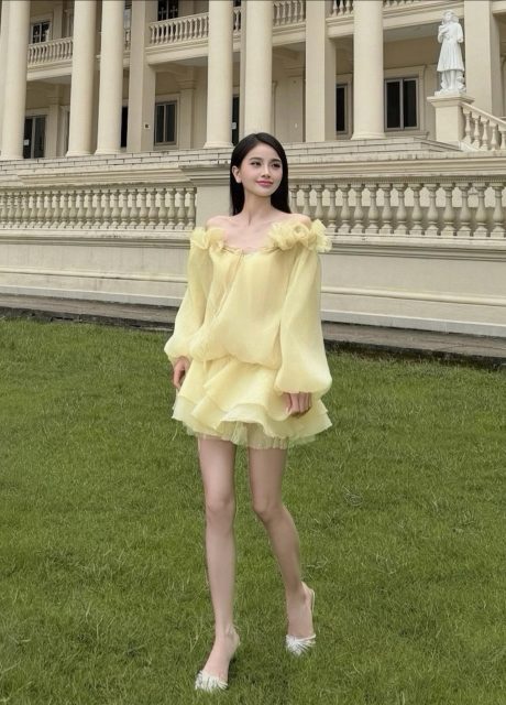 Nịnh Thảo - Không có giới hạn nào về cái đẹp , những thứ em thích tất cả đều đẹp