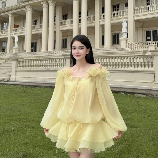 Nịnh Thảo - Không có giới hạn nào về cái đẹp , những thứ em thích tất cả đều đẹp