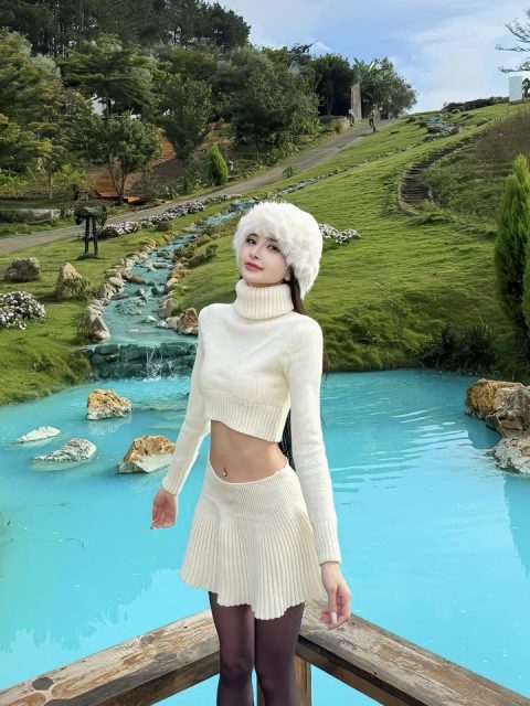 Nịnh Thảo - Trải nghiệm mùa đông sớm Dalas