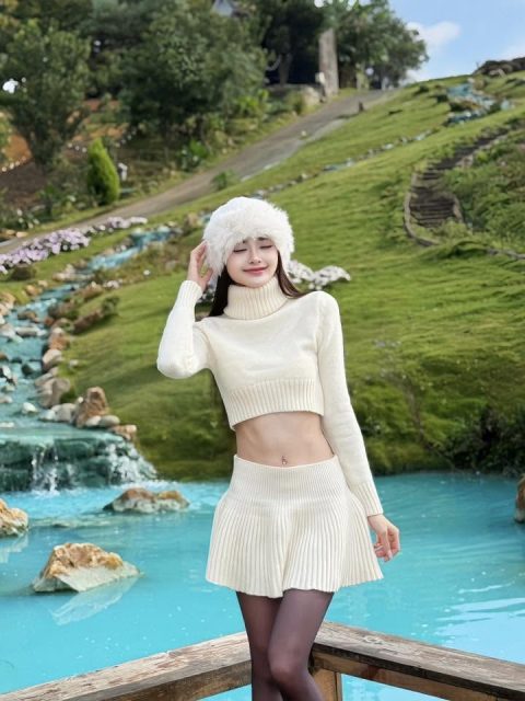 Nịnh Thảo - Trải nghiệm mùa đông sớm Dalas