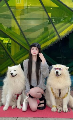 Nịnh Thảo - Trung thu là tết thiếu nhi, còn em cũng thiếu, mà là thiếu Tiền…..