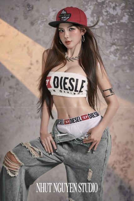 Ngô Thị Mỹ Duyên - Cái gì zui zẻ thì mình ưu tiên pt: Nhựt Nguyễn stylist: JD Duy…