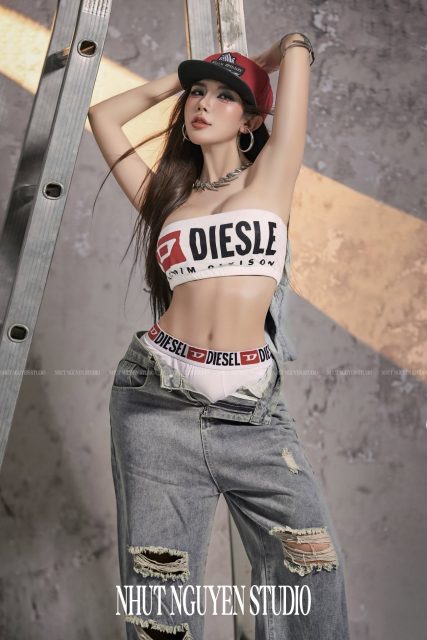 Ngô Thị Mỹ Duyên - Cái gì zui zẻ thì mình ưu tiên pt: Nhựt Nguyễn stylist: JD Duy…