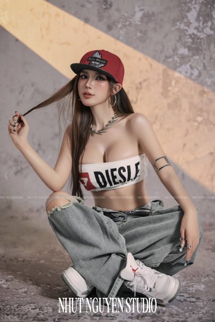 Ngô Thị Mỹ Duyên - Cái gì zui zẻ thì mình ưu tiên pt: Nhựt Nguyễn stylist: JD Duy…