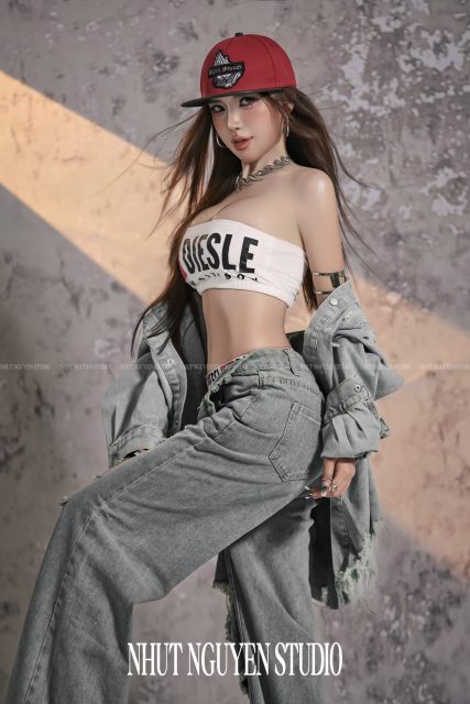 Ngô Thị Mỹ Duyên - Cái gì zui zẻ thì mình ưu tiên pt: Nhựt Nguyễn stylist: JD Duy…