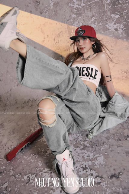 Ngô Thị Mỹ Duyên - Cái gì zui zẻ thì mình ưu tiên pt: Nhựt Nguyễn stylist: JD Duy…