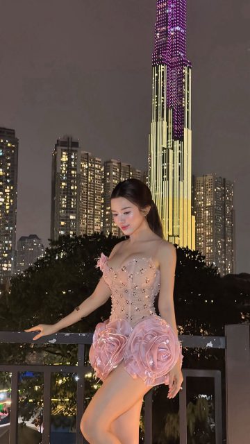 Ngô Thị Mỹ Duyên - Nếu cuộc đời là 1 cuốn sách, thì em là trang đẹp nhất