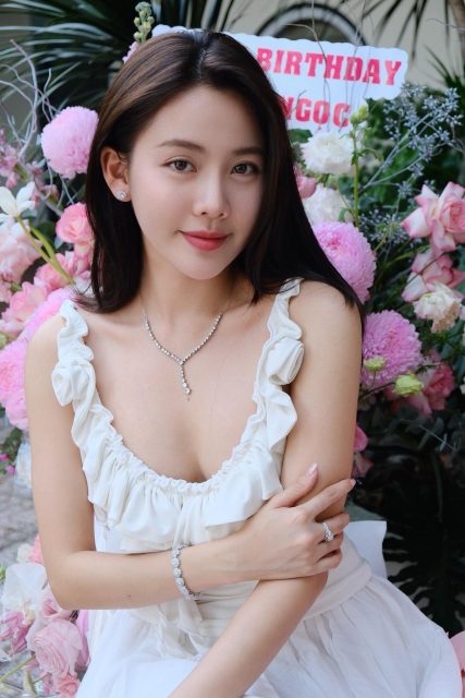 Võ Châu Ngọc - Ngọc xin gửi lời cảm ơn chân thành đến tất cả chị em, bạn bè, cô chú…