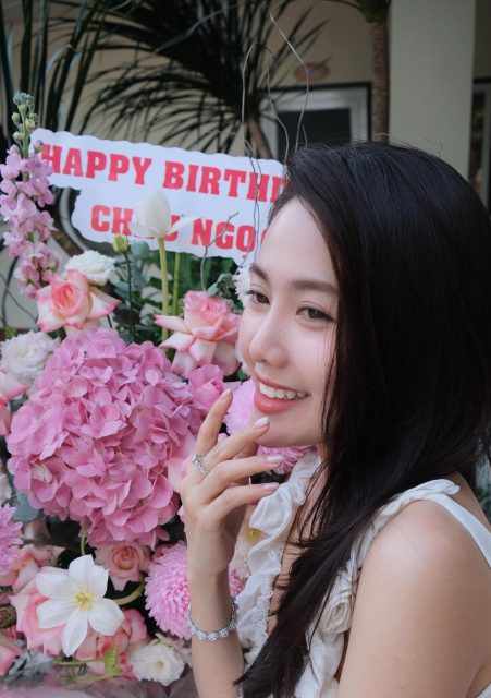 Võ Châu Ngọc - Ngọc xin gửi lời cảm ơn chân thành đến tất cả chị em, bạn bè, cô chú…