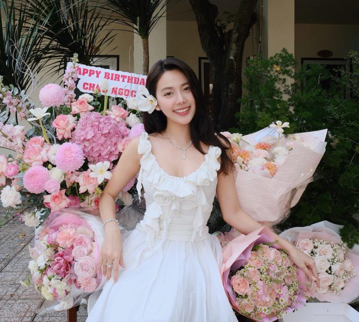 Võ Châu Ngọc - Ngọc xin gửi lời cảm ơn chân thành đến tất cả chị em, bạn bè, cô chú…