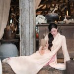 Minh Anh Bui - Gia nhập đường đua áo dài