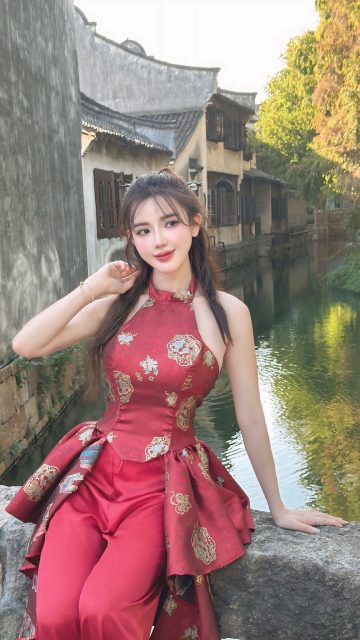 Ngô Thị Mỹ Duyên - Đến Ô trấn thì lại muốn xuyên không xem lúc trước như thế nào Ninh…